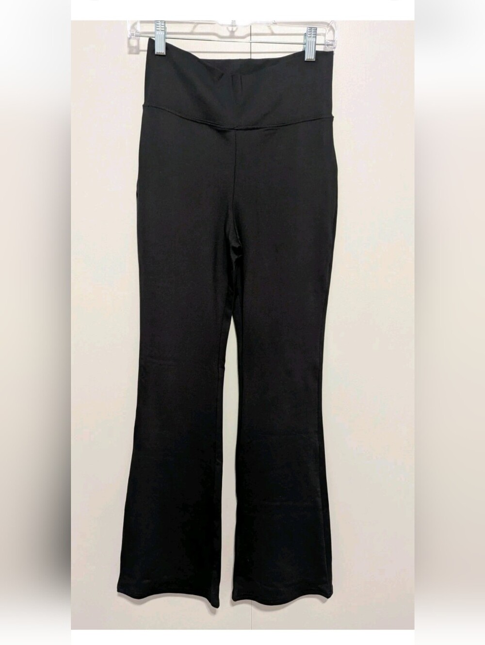 NEW H&M Divided Flared Yoga Pants